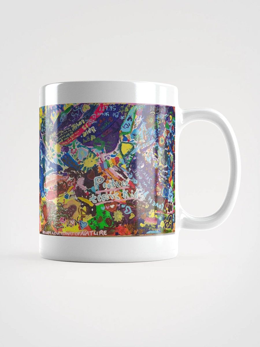 2023 Community Art Project Ceramic Mug product image (1)