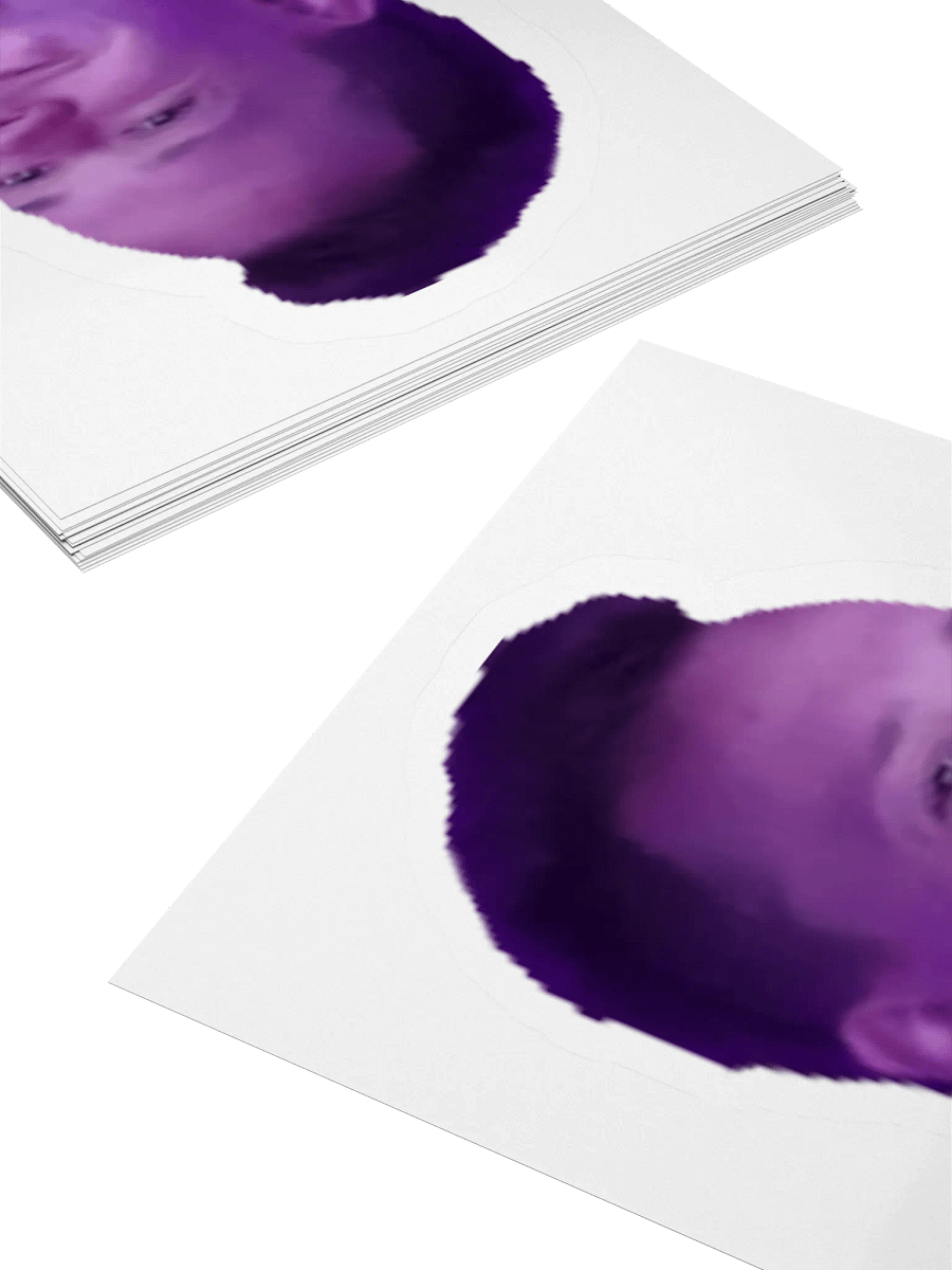 PepperSmug Sticker product image (1)