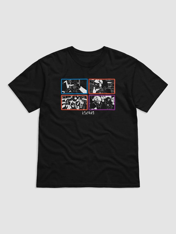 FYSATSOO Illustrative Cells Tee product image (2)
