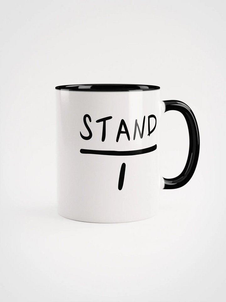 I Stand Alone Mug product image (2)