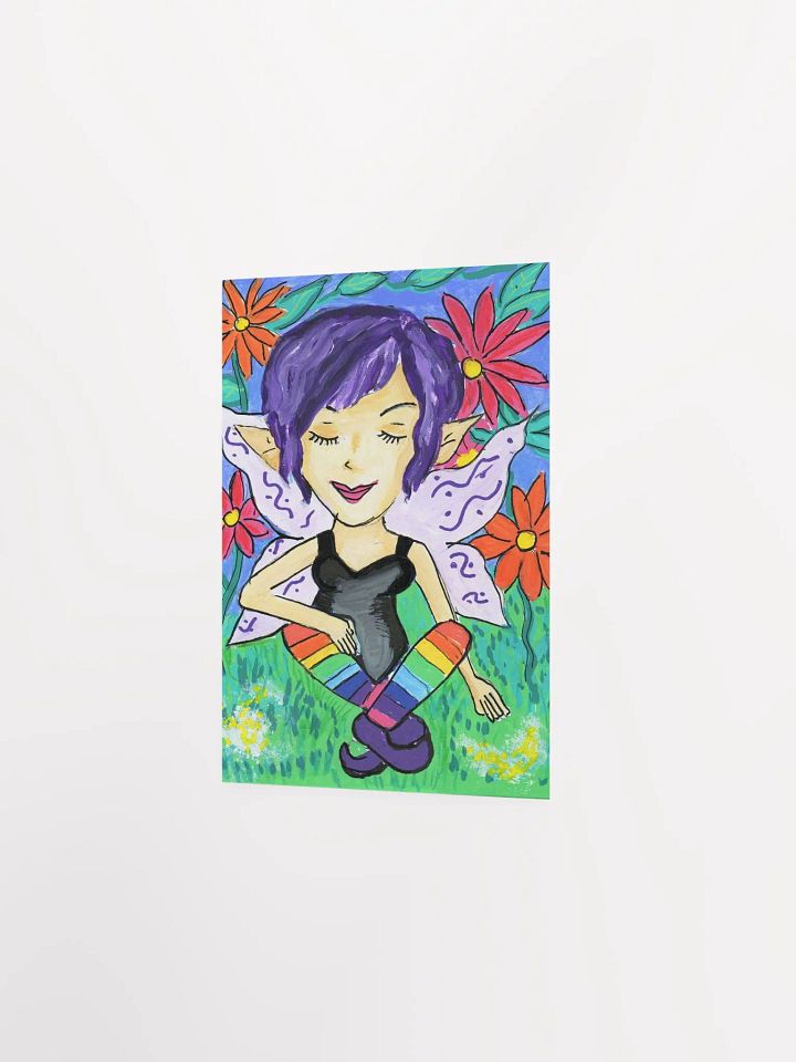 Relaxing Fairy (My Character) product image (2)