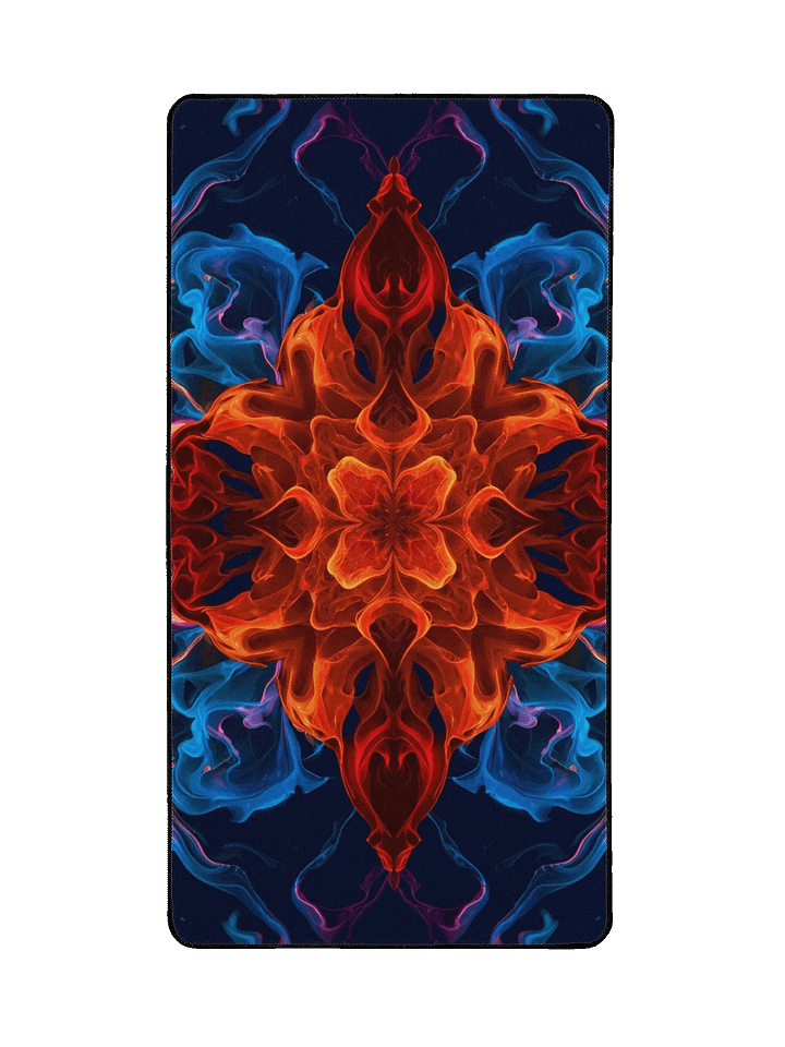 Inferno Flower Mat product image (2)
