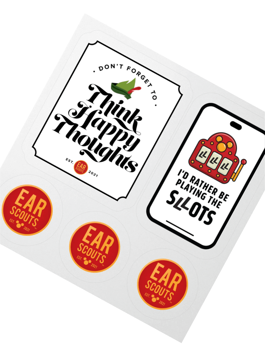 Scouting Sticker Set product image (4)