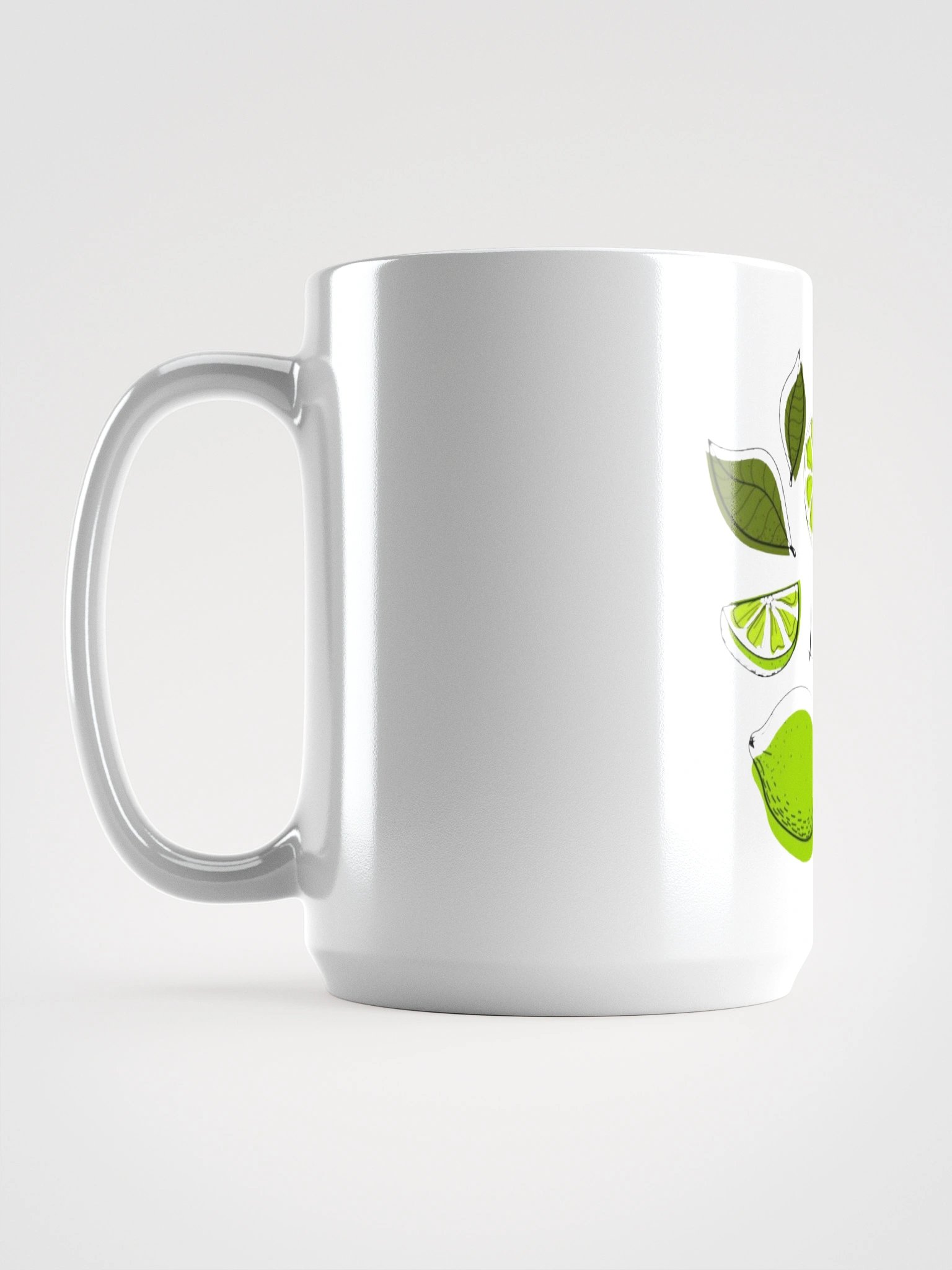 LIME Designed Mug product image (6)