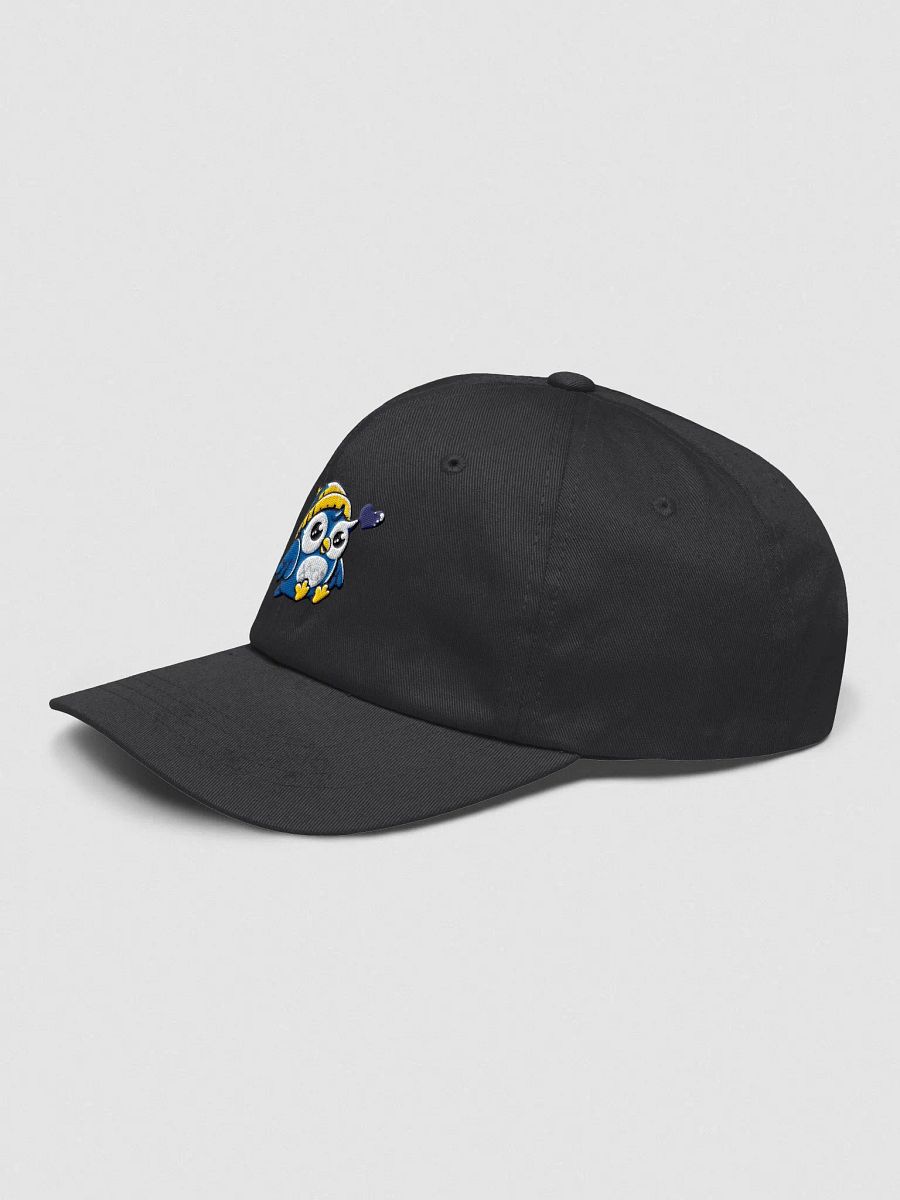 Whimsical Owl Adventure Dad Hat product image (3)