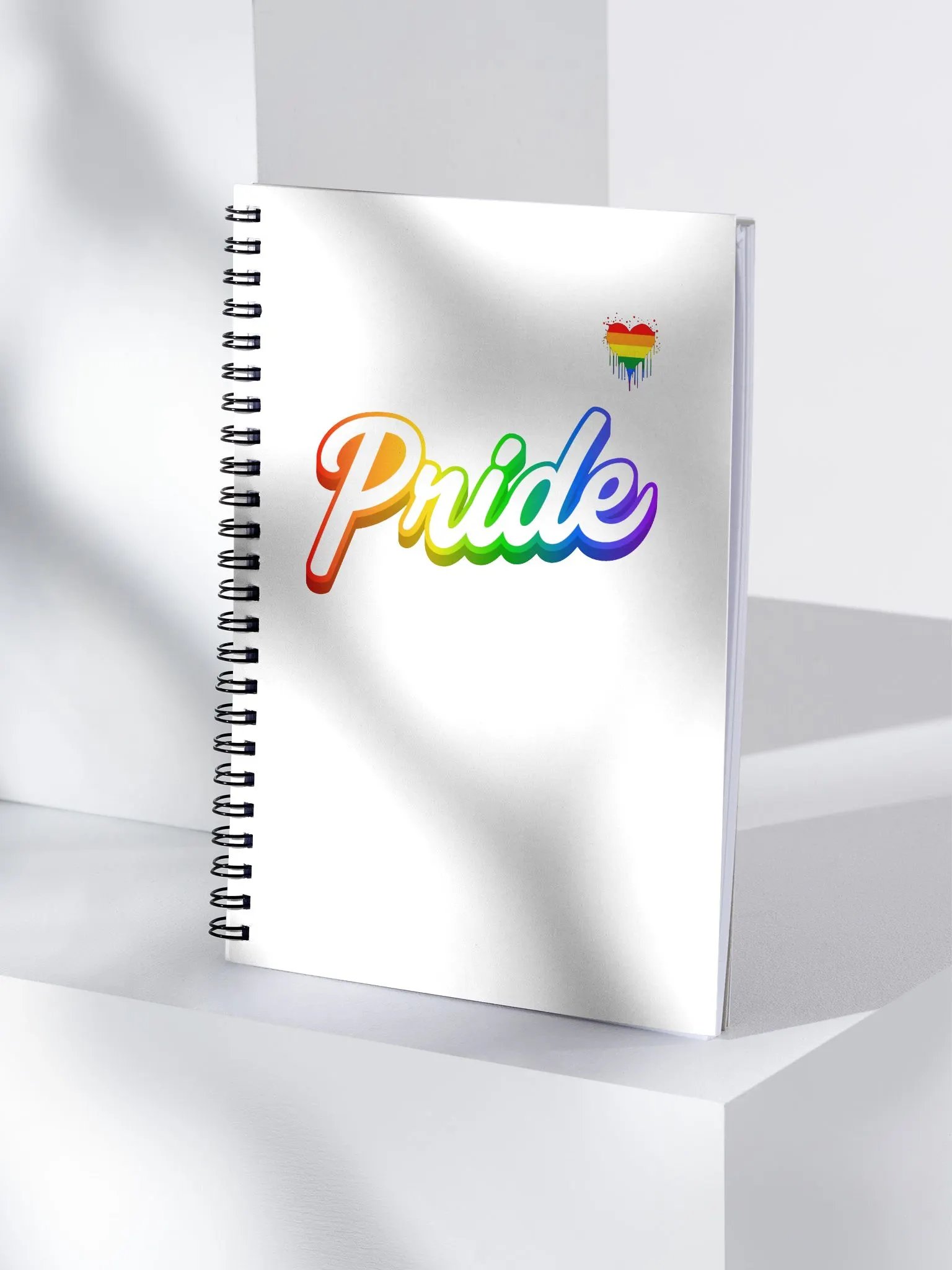 Pride Notebook product image (4)