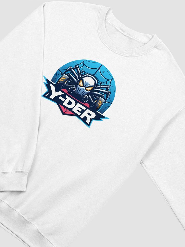 Y-DER Crewneck Sweatshirt product image (2)