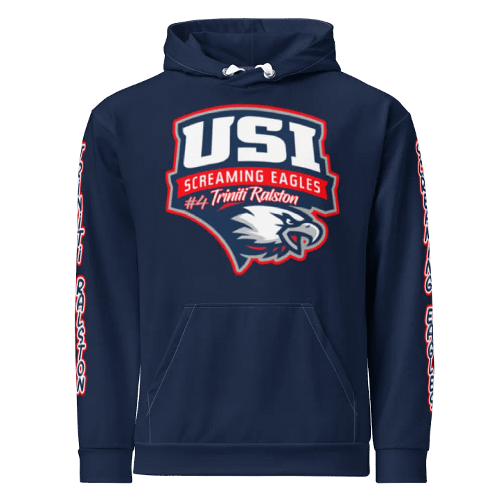 Novelty USI Triniti Ralston Hoodie product image (1)