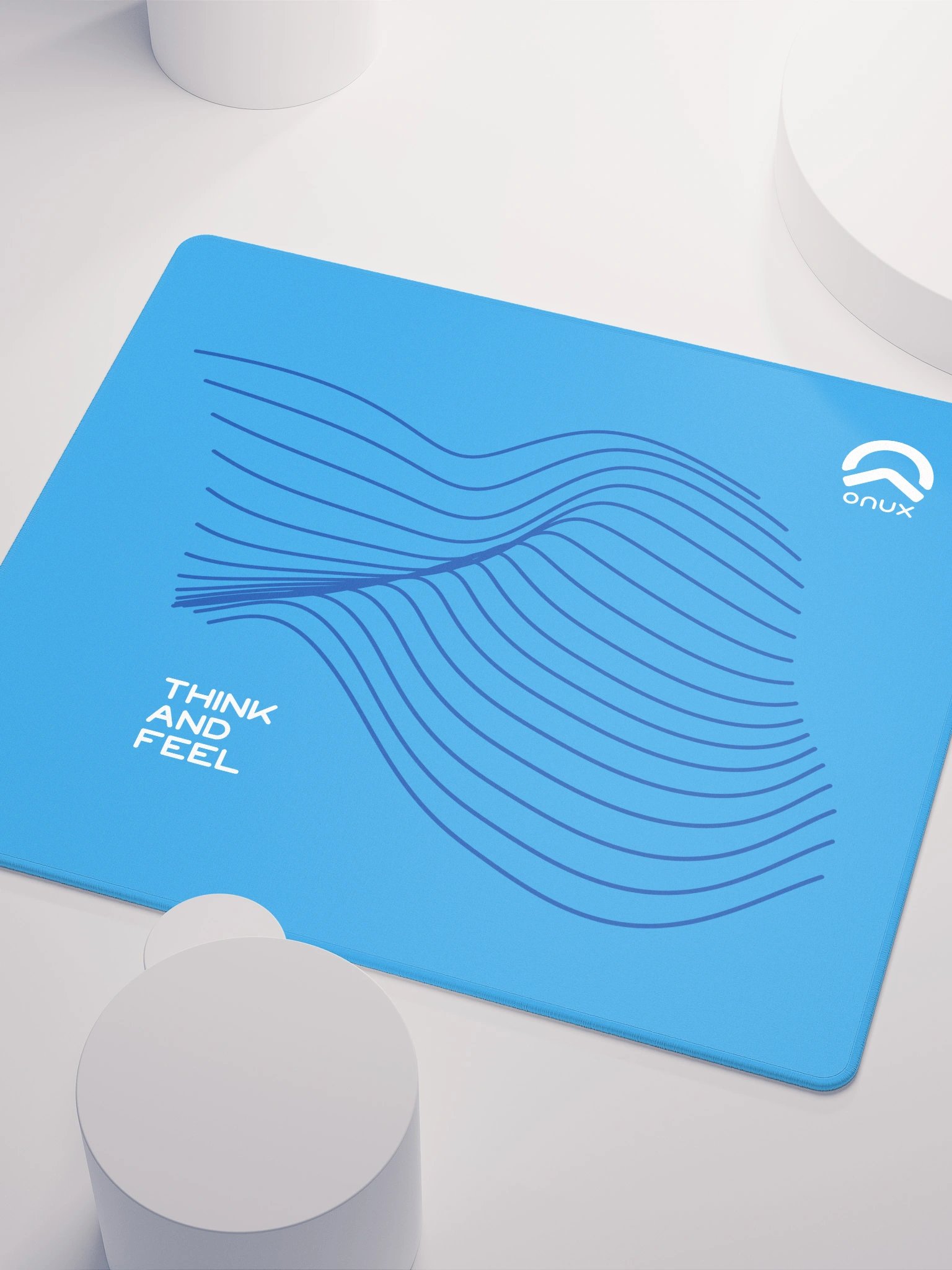 Onux - Gen1 - Mouse Pad - B | Think and Feel product image (1)