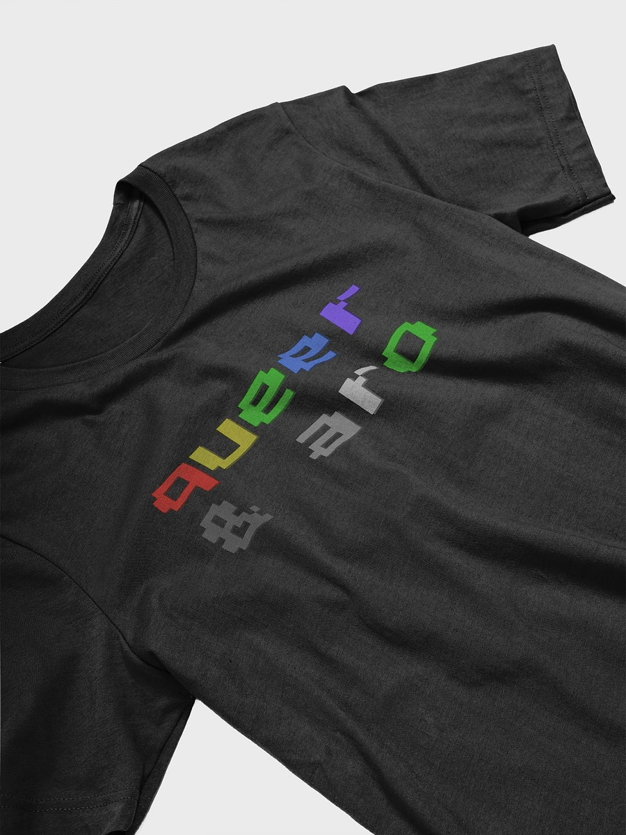 Queer & Aro (Retro Pixel Style) product image (3)