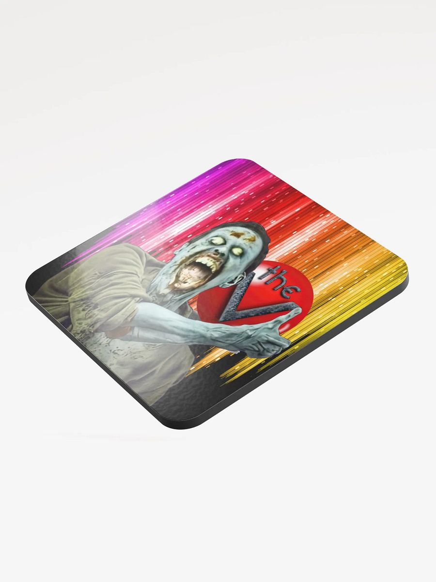The Happy Z drinks coaster product image (3)
