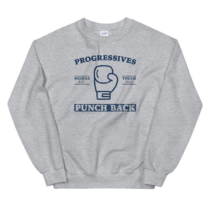 Progressives Punch Back Sweatshirt product image (1)