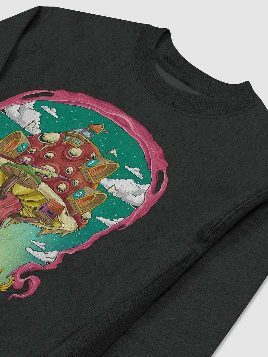 Dabbers next door Champion Sweatshirt product image (3)