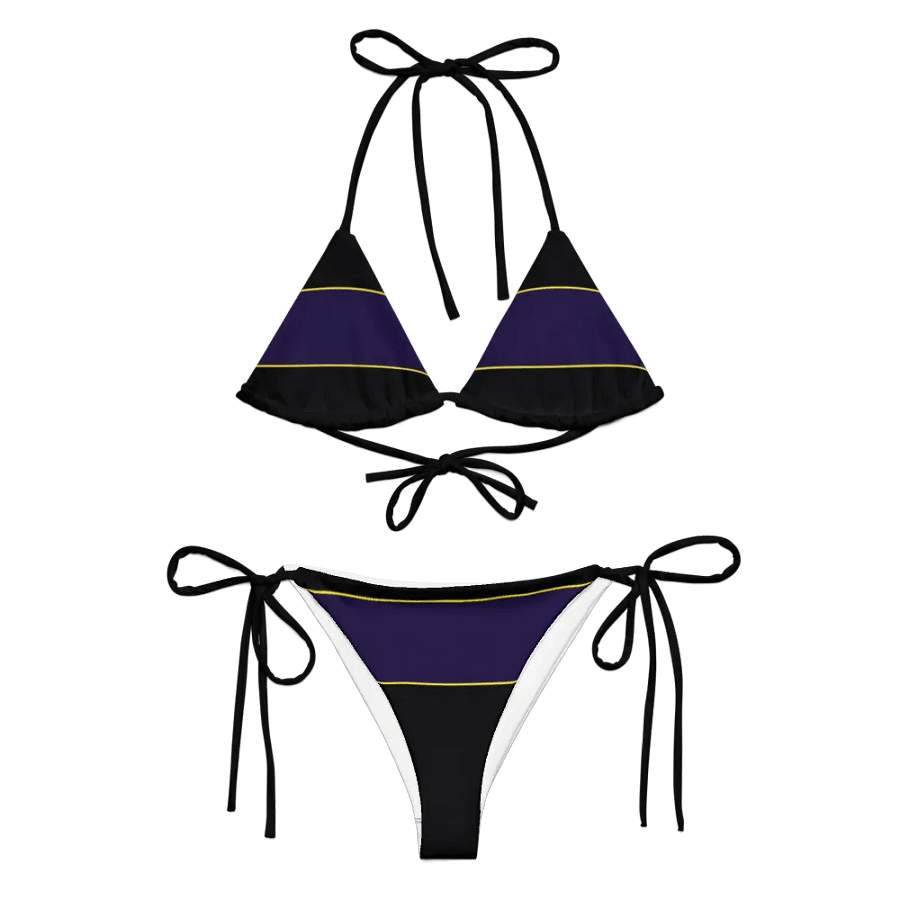 Channel 25 String Bikini product image (3)