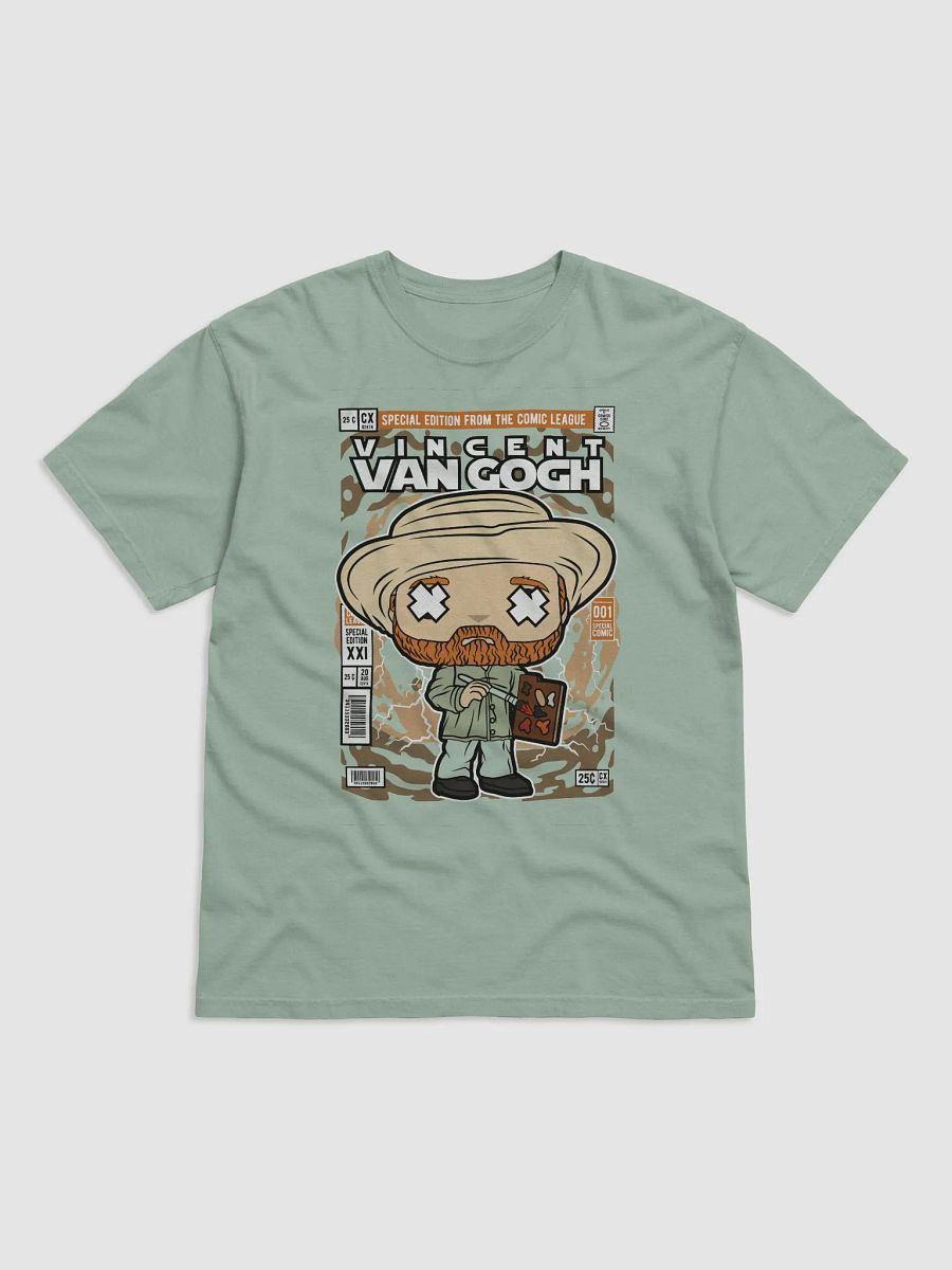 Vincent van Gogh | Legendary Artist in a Unique Pop Culture Style product image (10)