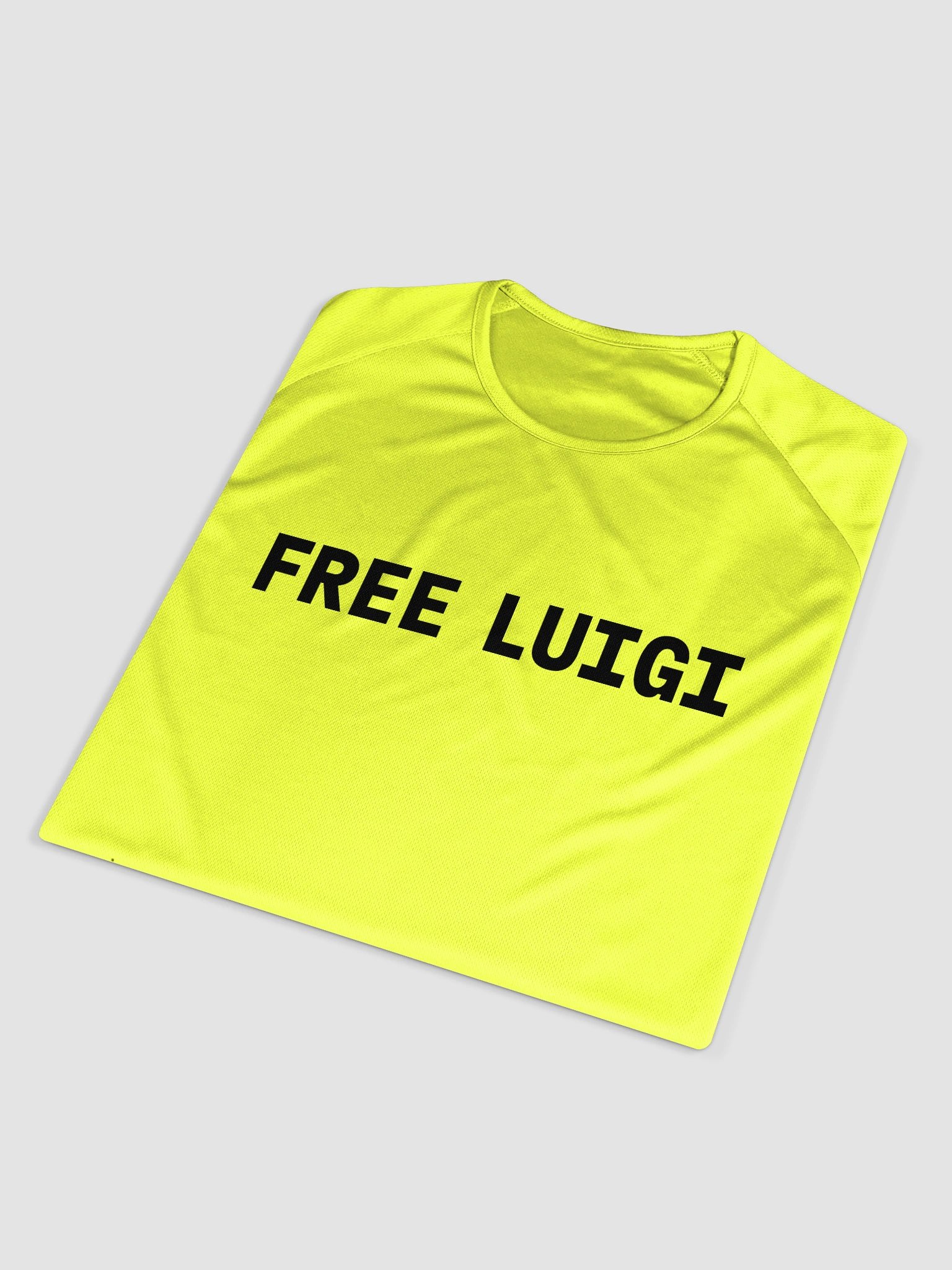 FREE LUIGI Sports Jersey product image (4)