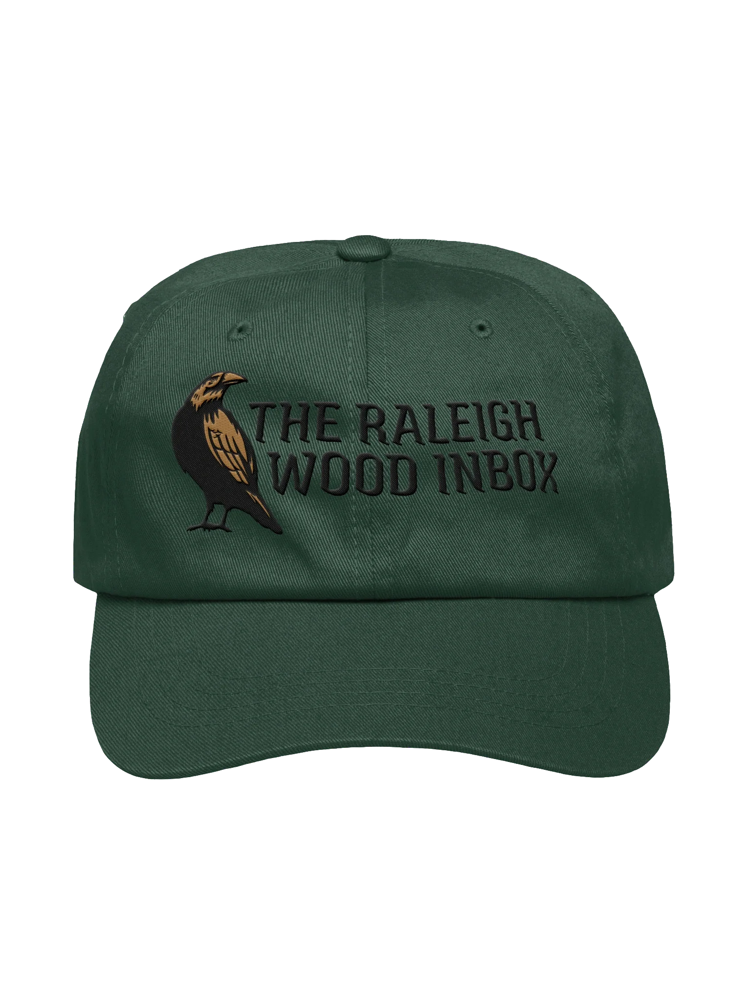 Spooky Crow Logo Hat - Fall 2025 product image (9)