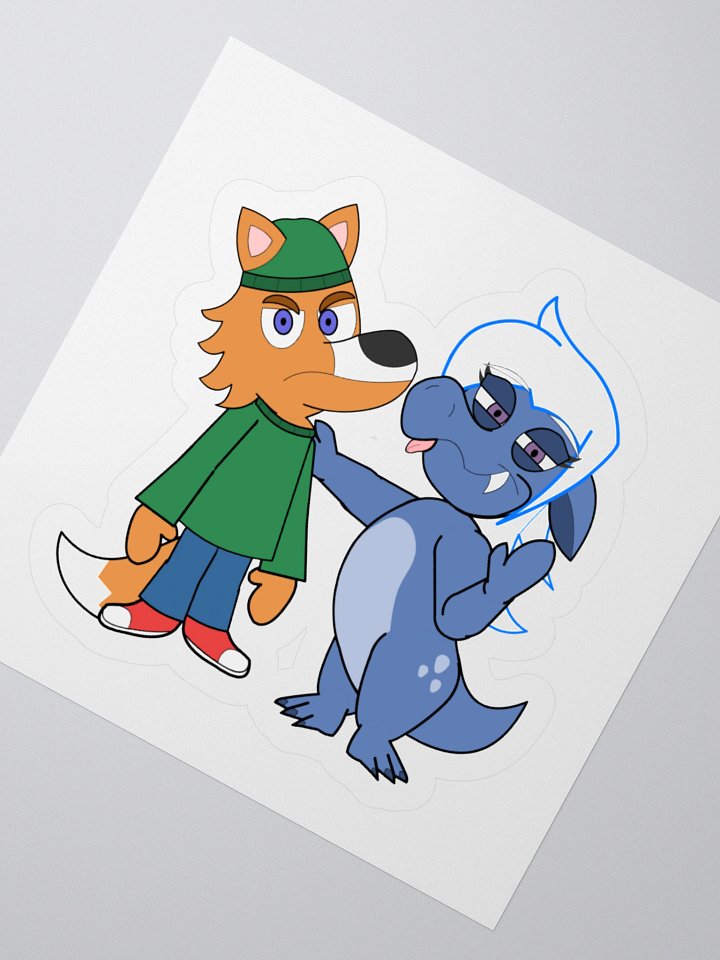 Oh Dear, They're Together product image (5)