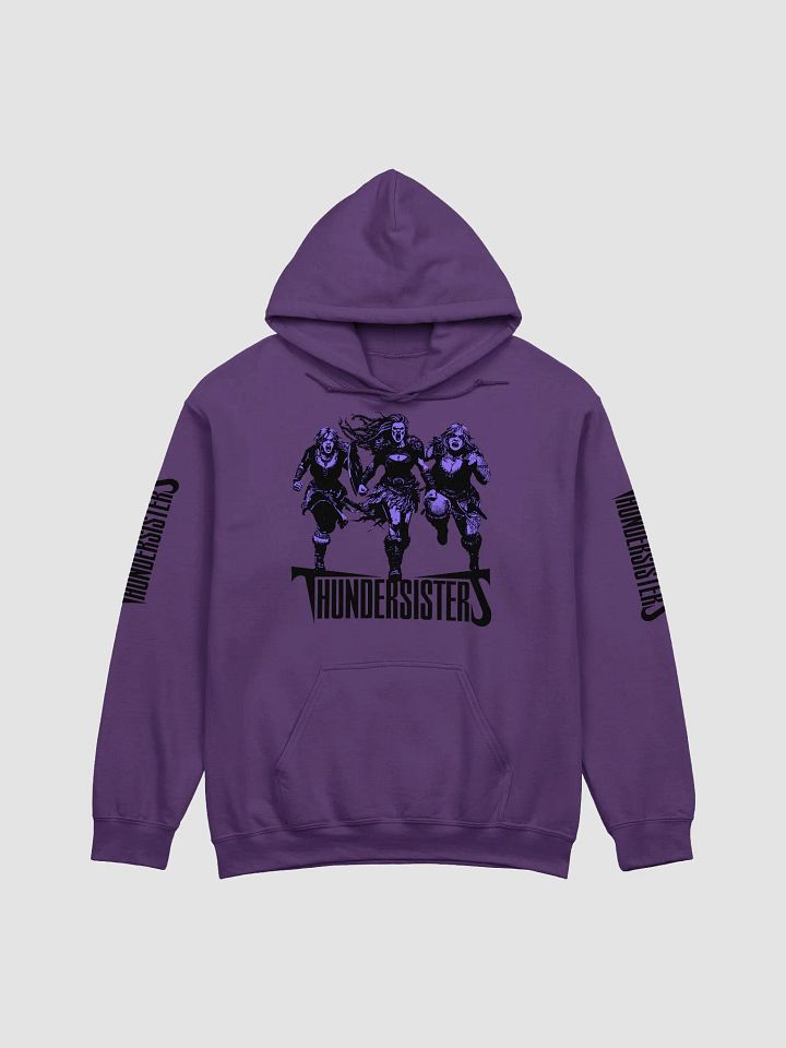 ThunderSisters' Adventure Hoodie product image (2)