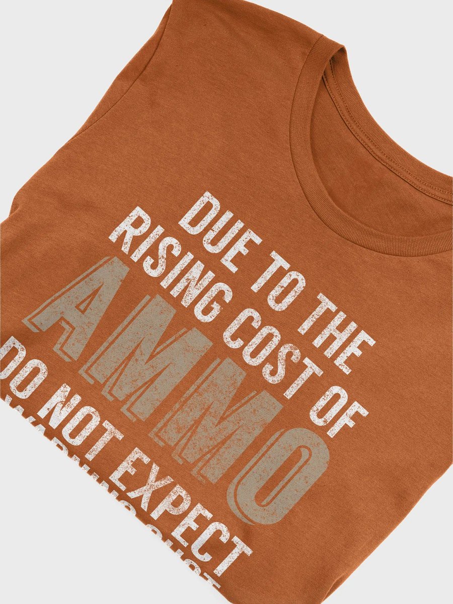 "Warning Shot" Graphic Tee product image (55)