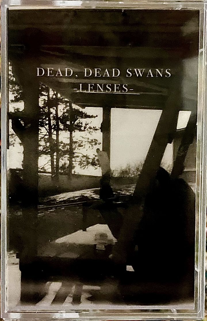 Dead, Dead Swans - Lenses [Cassette] product image (1)