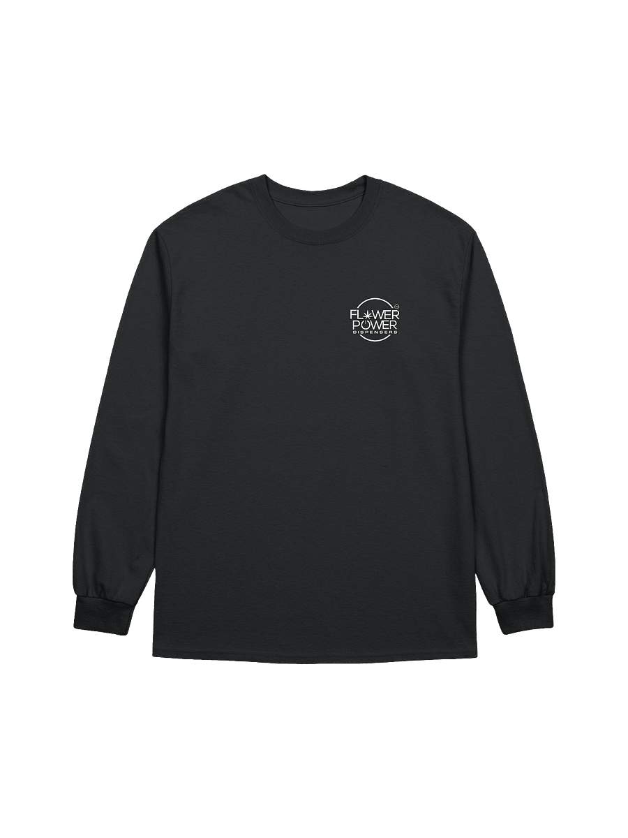 Flower Power Long Sleeve Tee product image (1)