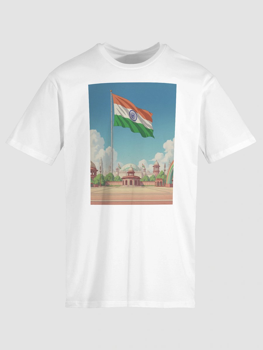 Indian Republic Day Ghibli edition ( Unisex ) product image (3)