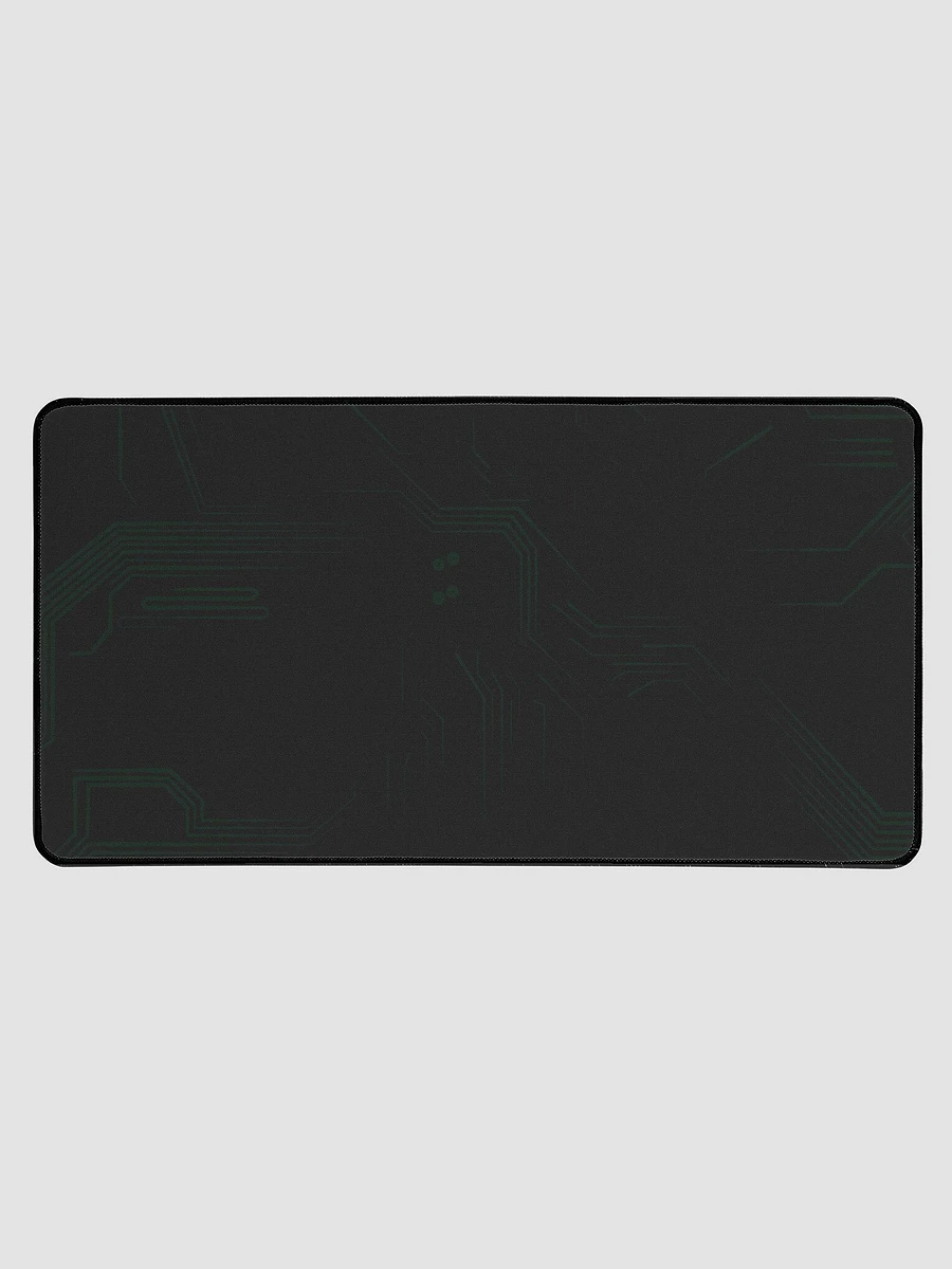 Circuit Board Desk mat product image (2)