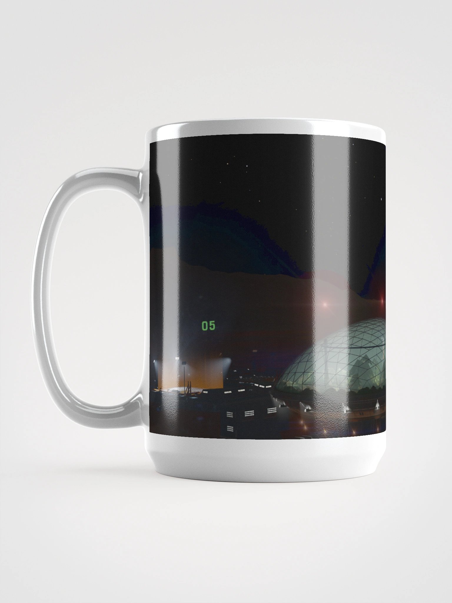 o7 CMDR Mug product image (1)