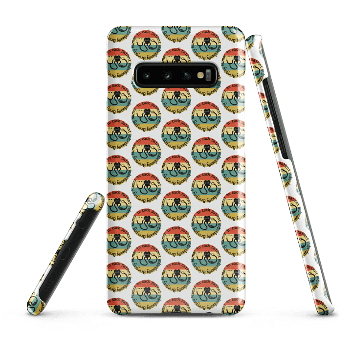 Bringing humor to each patient individually Snap Case for Samsung® product image (5)