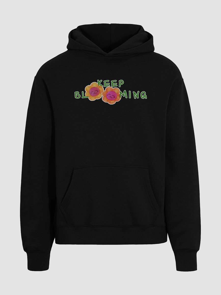 KEEP BLOOMING Hoodie product image (6)