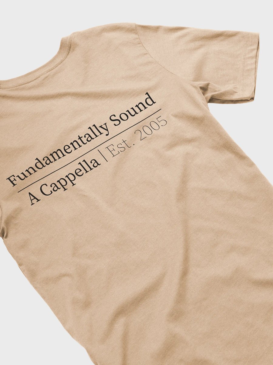 Fundamentally Sound Graphic Tee product image (4)