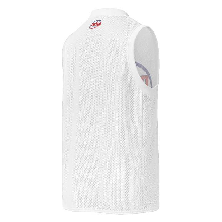 Black Belt & Beyond Basketball Jersey product image (2)