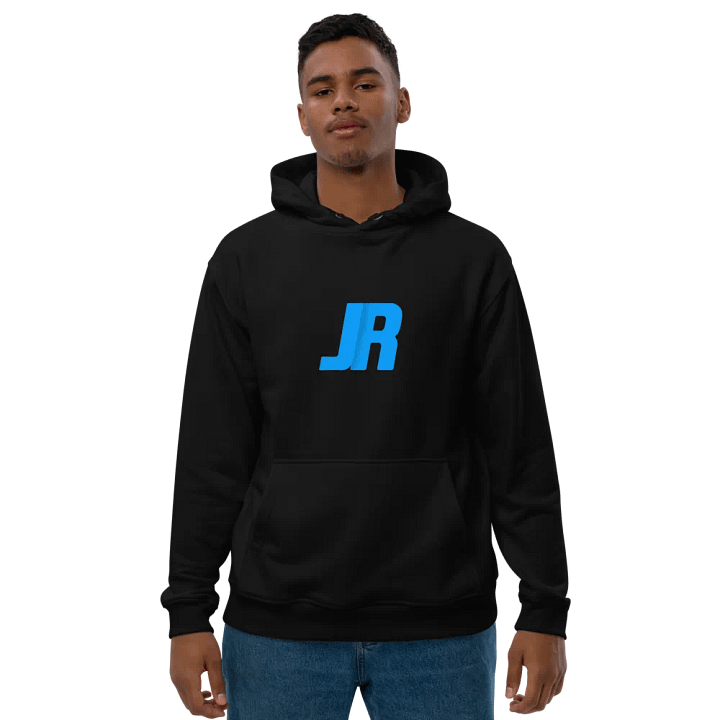 Justin Reacts - Premium Eco Hoodie product image (1)