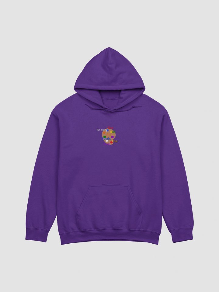 Artistic Soul Palette Hoodie product image (1)