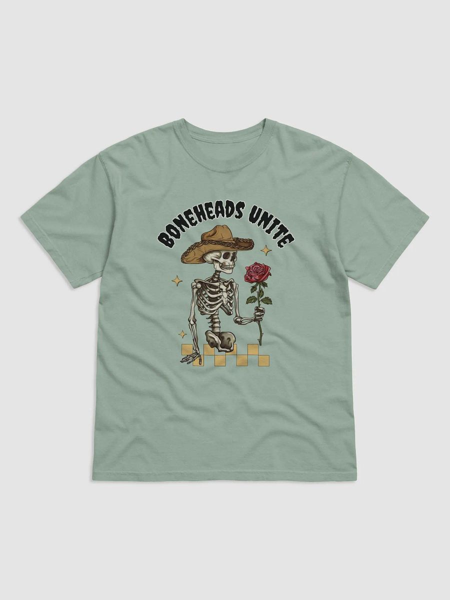 Couples Matching Halloween Skeleton Retro Man T-Shirt product image (3)