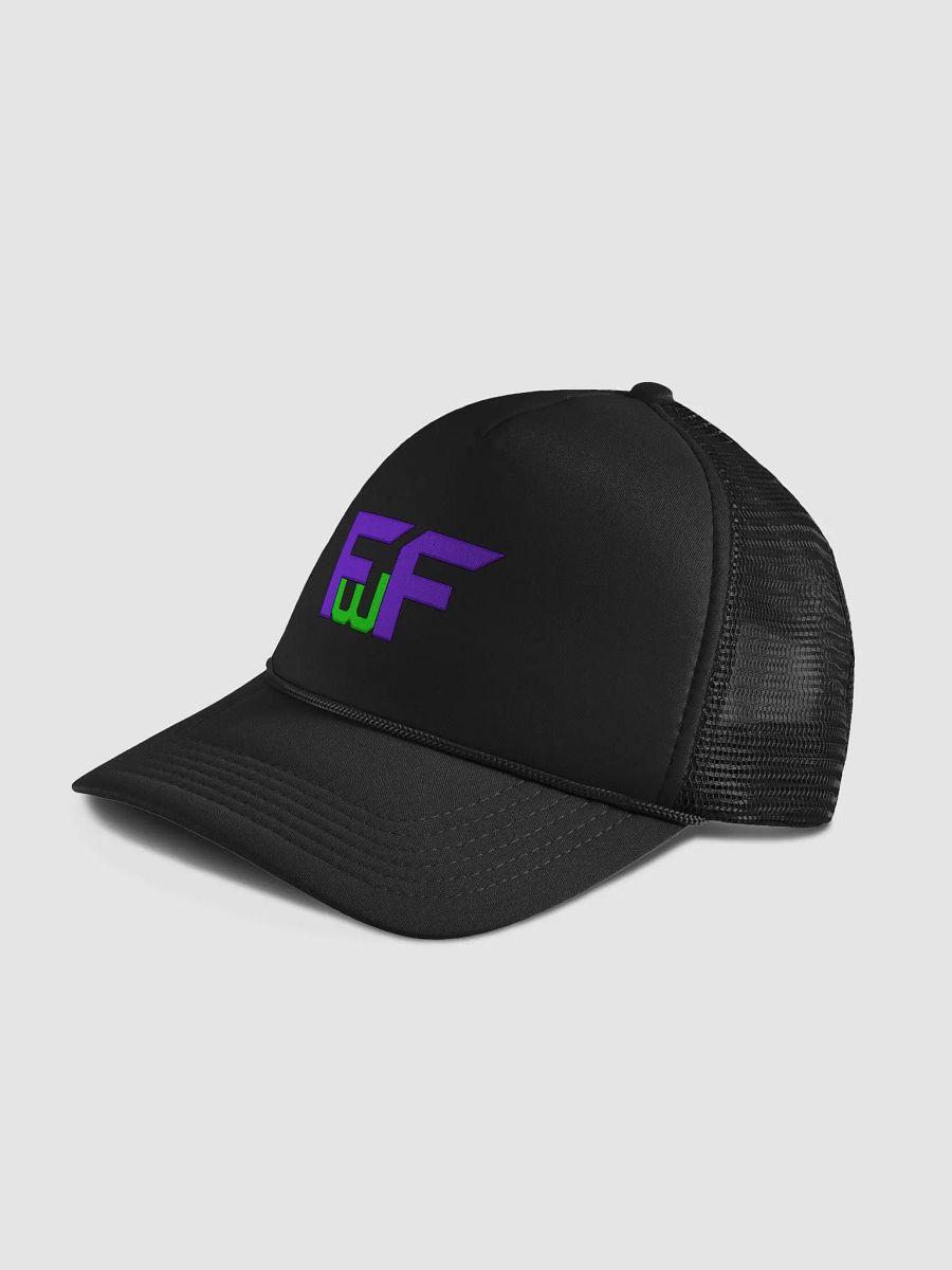 Failure With Friends Trucker - Abbreviated Logo product image (16)