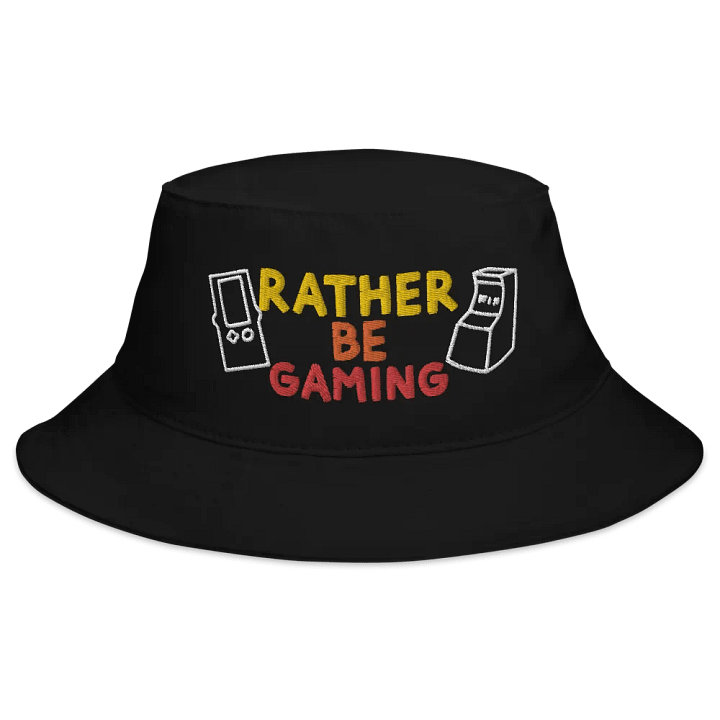 Gamer's Paradise Bucket Hat product image (2)