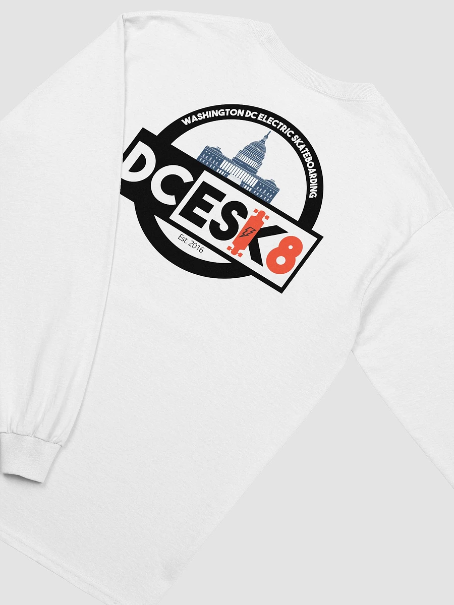 DCESK8 Long Sleeve T-Shirt product image (4)