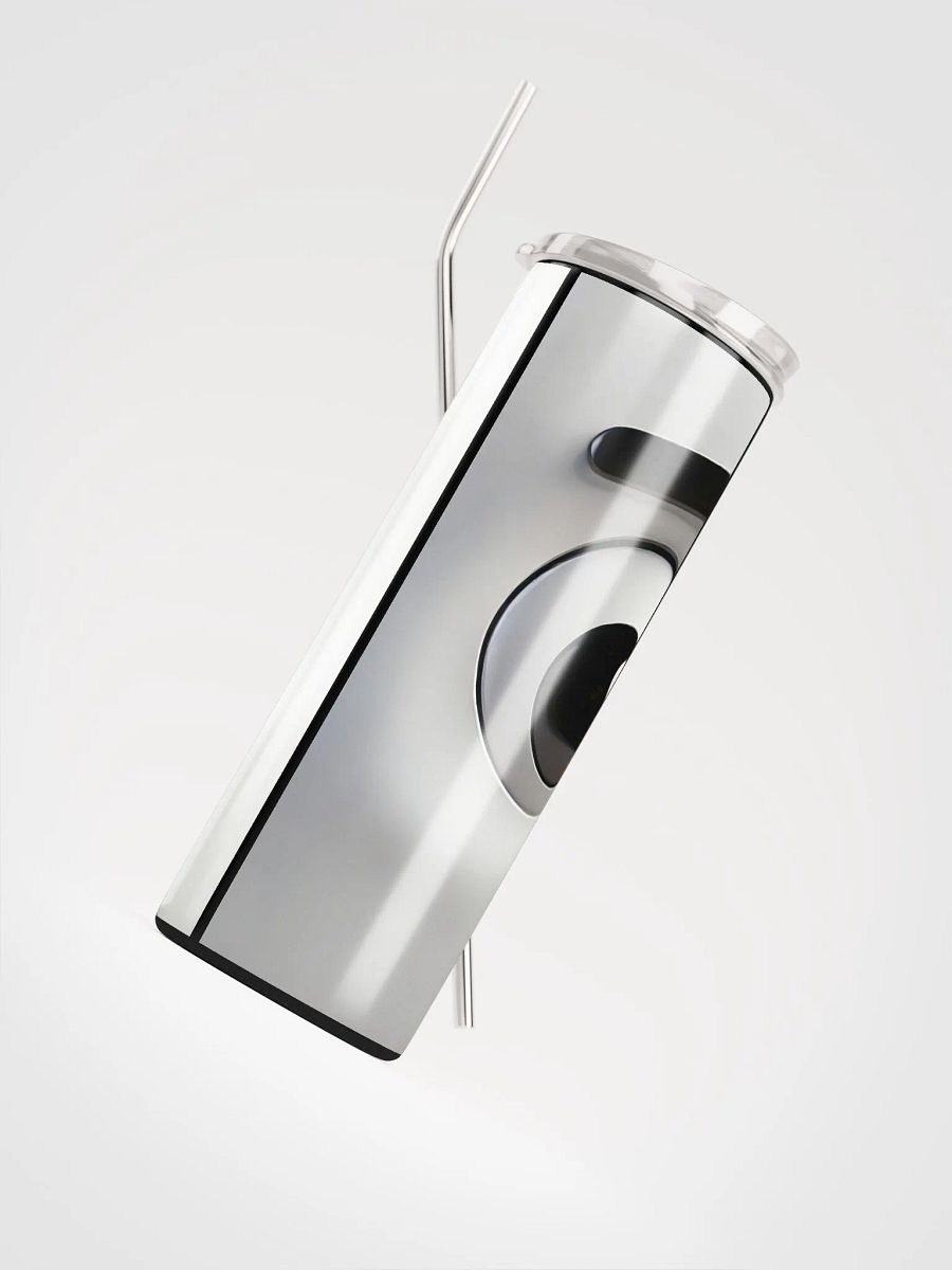 Surprised Expression Stainless Steel Tumbler product image (5)