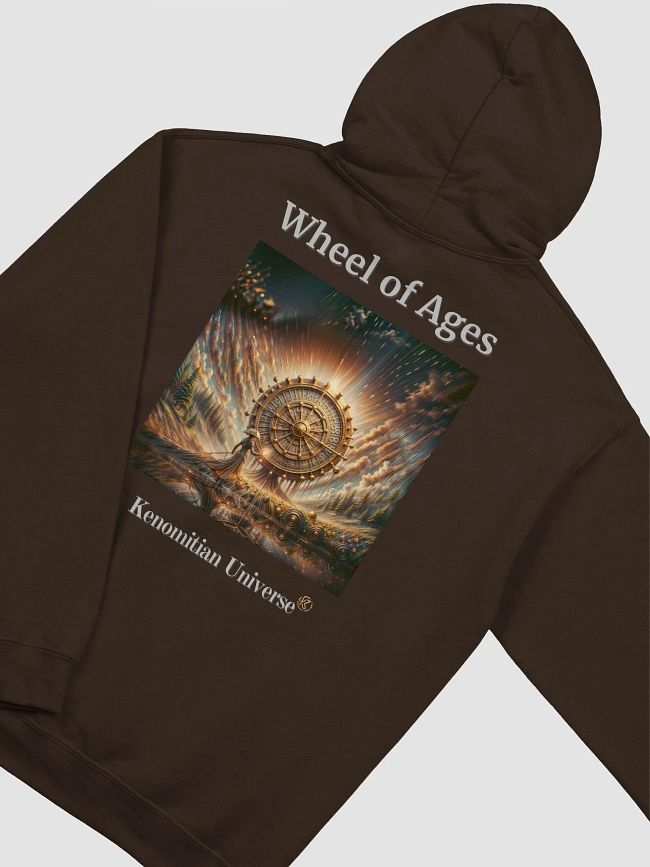 Kenomitian Universe | Hoodies