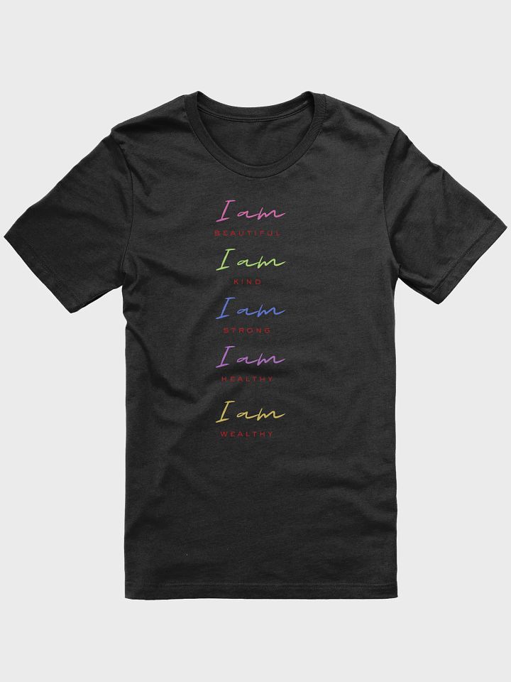 Affirmations Galore T-Shirt product image (1)