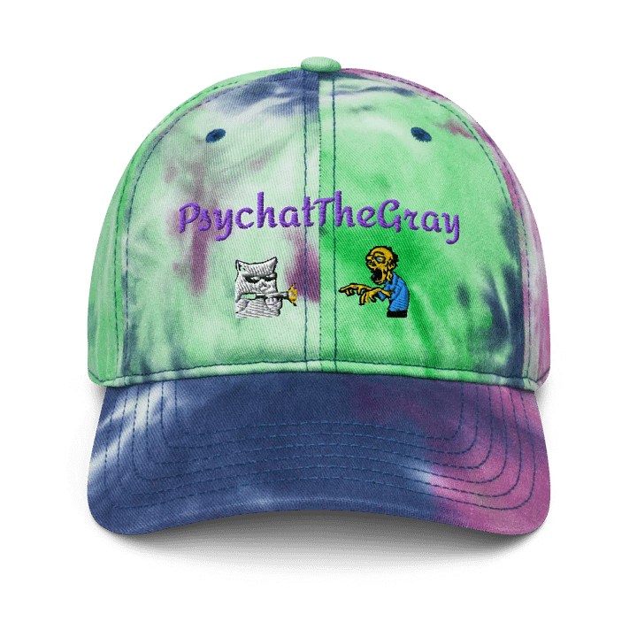 Tye Dye Psy product image (1)