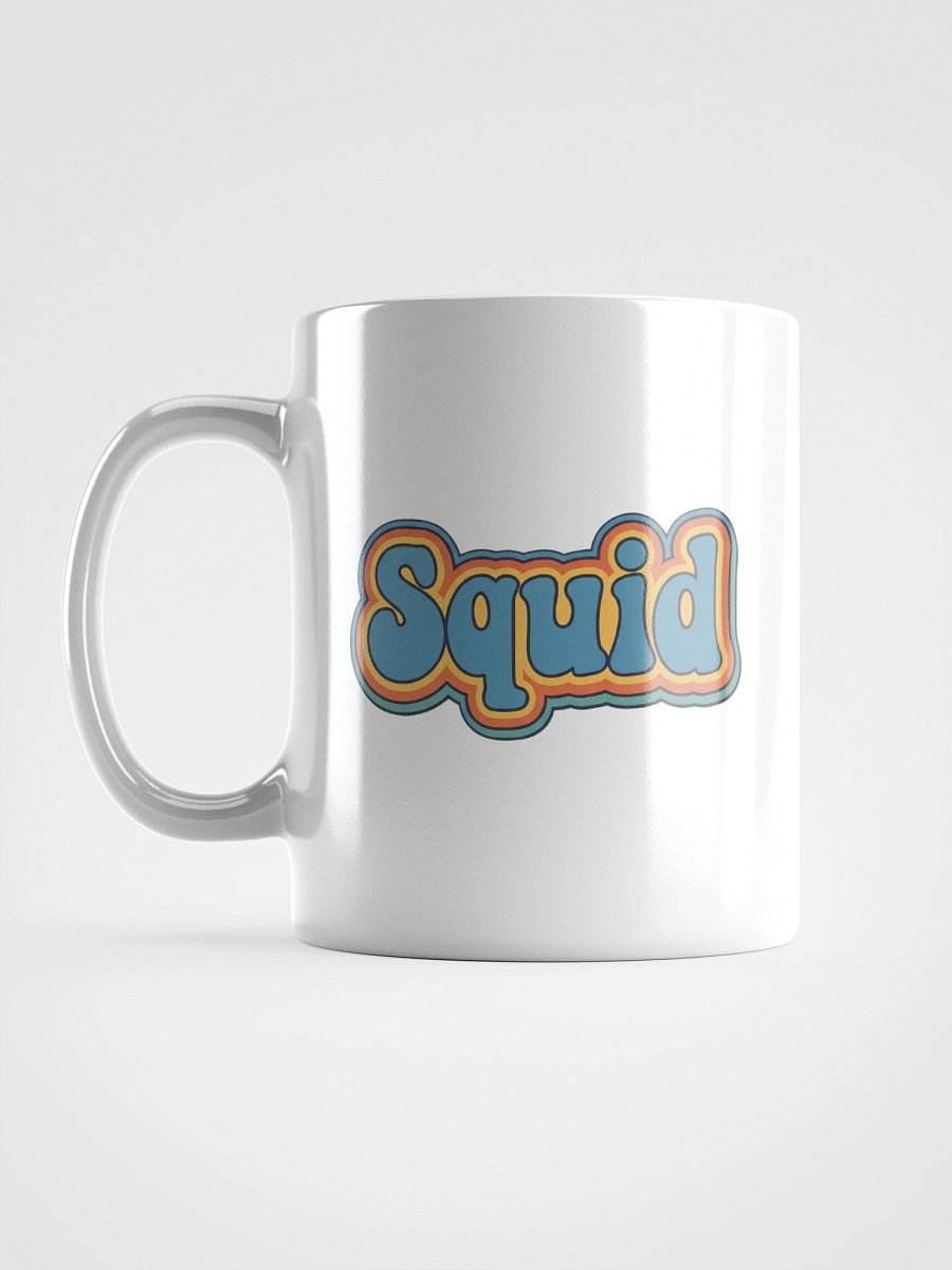 Vintage Squid Mug product image (18)