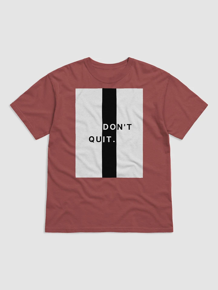 Don't Quit T-Shirt product image (4)