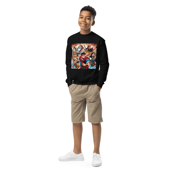 Bible Heroes Unite product image (1)