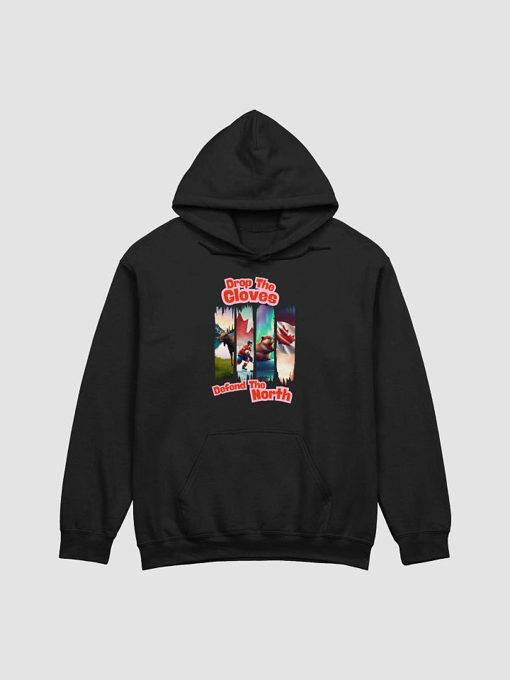 Northern Wonders Hoodie product image (2)