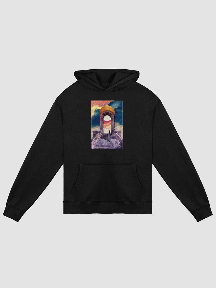 The Distance of the Silence Hoodie product image (2)