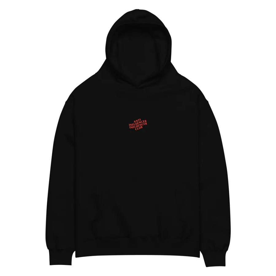 Anti Influencer Premium Hoodie product image (2)