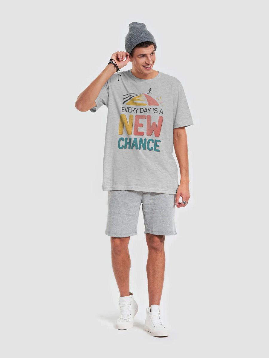 Every Day Is A New Chance T-Shirt product image (58)